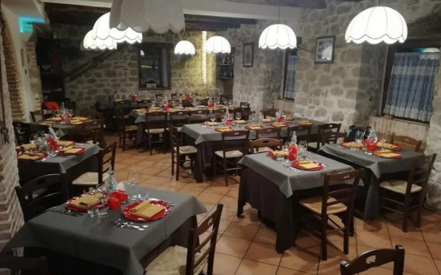 Antico Rifugio Jezza