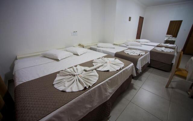 Centerminas Palace Hotel