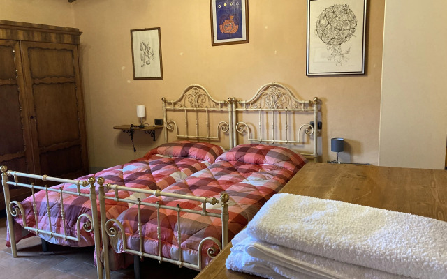 Agriturismo Il Moraiolo