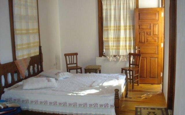 Birgi Cinaralti Pension