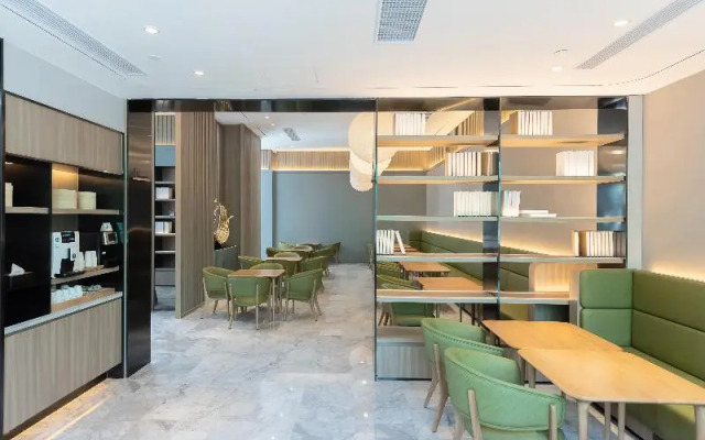 Ji Hotel Shanghai Xinzhuang