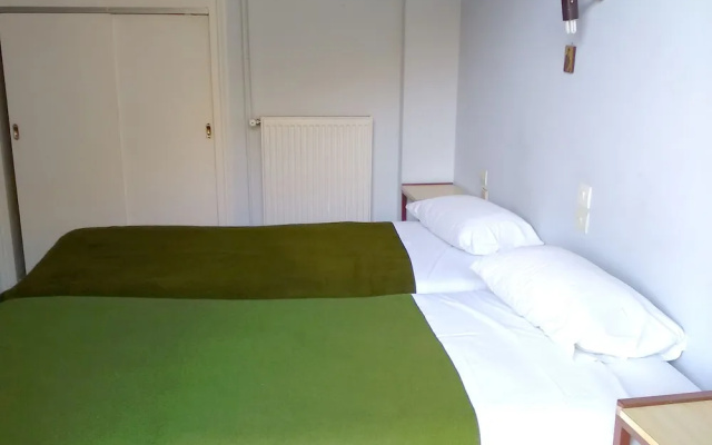 Hotel Galaxias