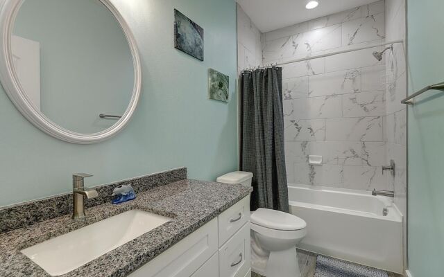 Copano Shores Seaside Paradise Home by Redawning