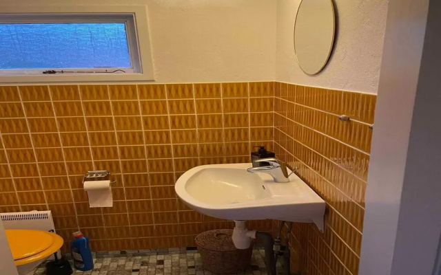 5 Star Holiday Home in Allinge