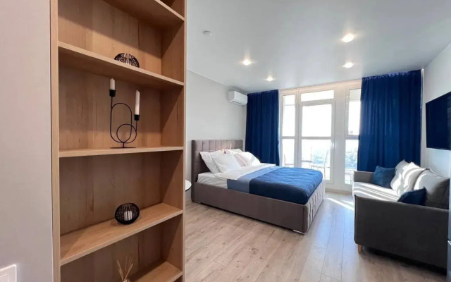 Апартаменты на улице Брилевская 33