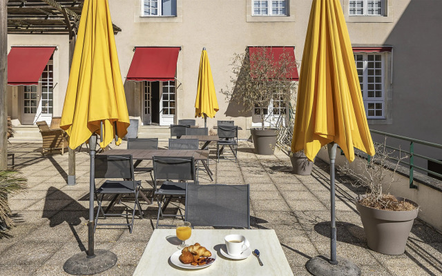 Best Western Poitiers Centre Le Grand Hotel