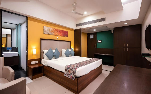 GCC Hotel and Club