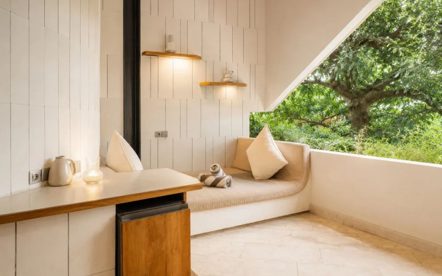 BAZ Villa 13 Studio 3 Opulent 1-br Loft With Art Deco Shared Pool – Guest Rooms – Pererenan