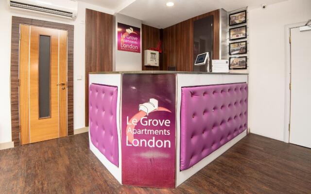 OYO Livin’ Serviced Apartments