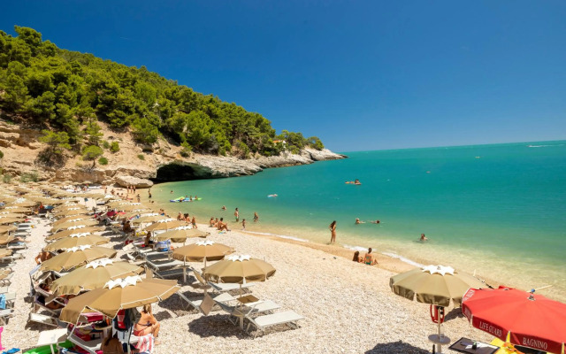 Pugnochiuso Resort - Hotel Degli Ulivi