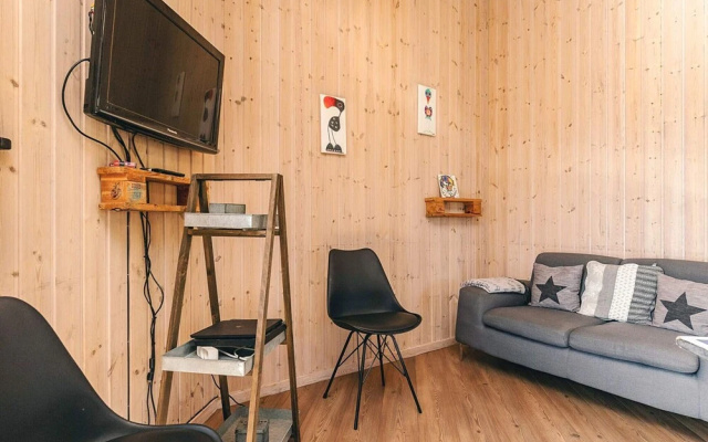 16 Person Holiday Home in Lokken-by Traum