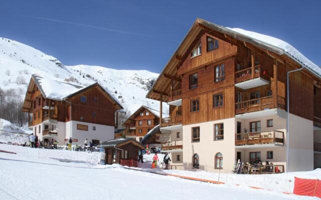 Résidence Prestige Odalys L'Orée des Pistes