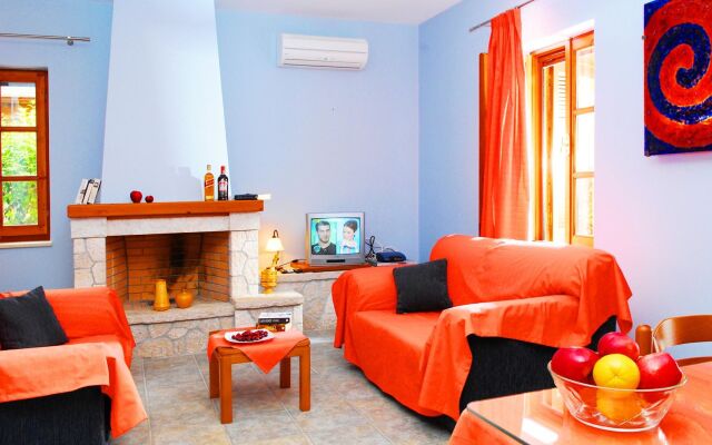 Lefkada Villas