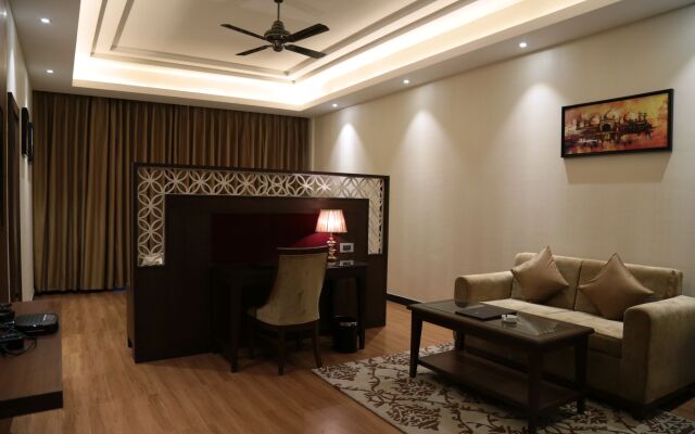 Regenta Lp Vilas Dehradun By Royal Orchid Hotels