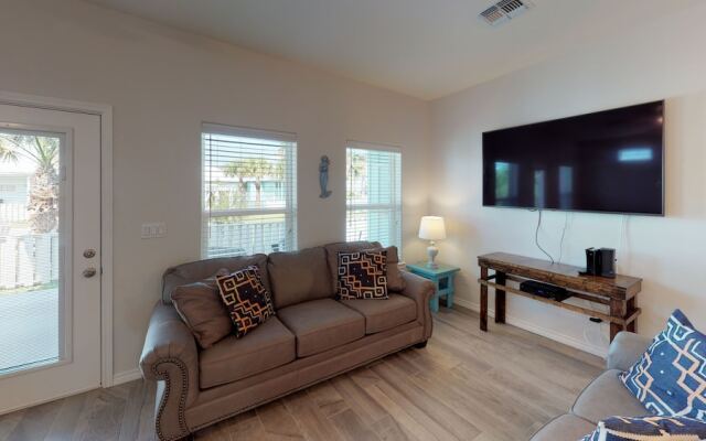 Salt & Lime 3 Bedroom Home