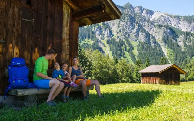 Majestic Apartment in Klosterle With Sauna