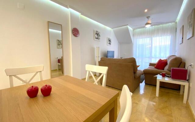 Apartment Calas de Campoamor en Aguamarina