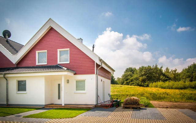 Ferienhaus Hafenkante mit Sky, Netflix