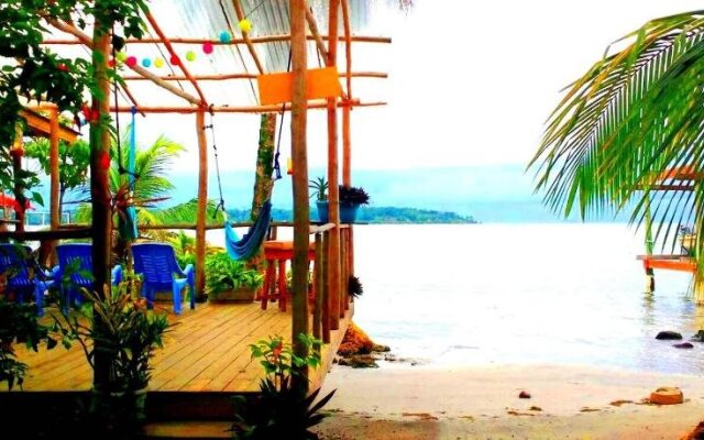The Bocas Beach House