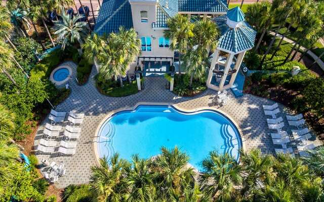 Casa de Cielo by RedAwning