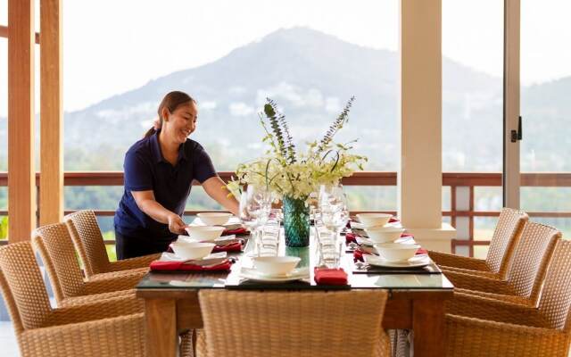 Samui Summit villa