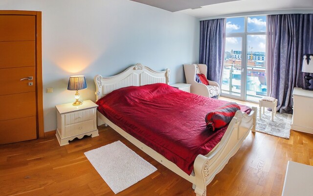 Апартаменты HB apartments Besik