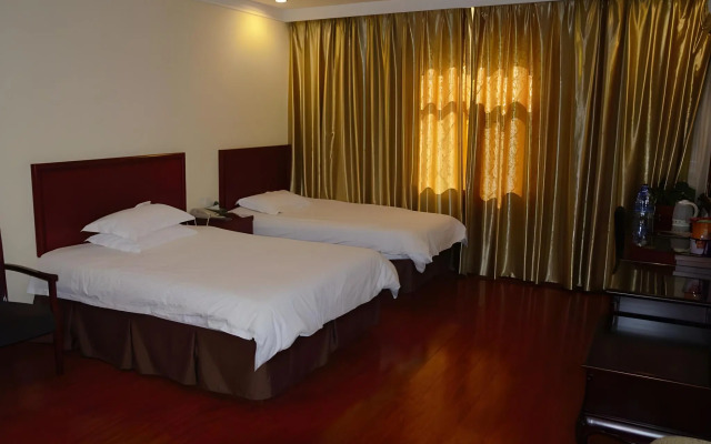 GreenTree Inn WeiFang QingZhou Middle HaiDai Road Electric Power Shell Hotel