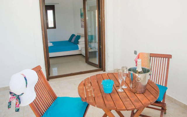 Pefkos Hillside Villas