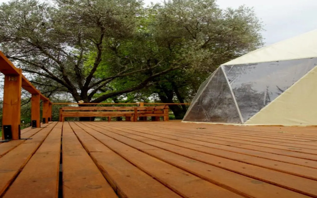 Teos Glamping S??ac?k