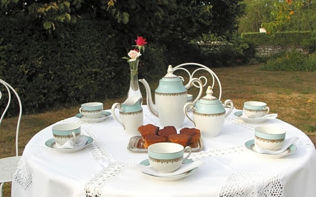 La Tourelle des Echelles