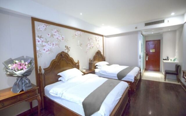 Greentree Eastern Guilin Railway Station Hotel
