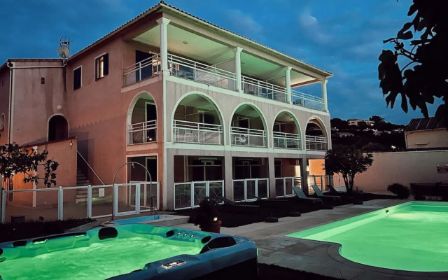Résidence VILLA ROMANA