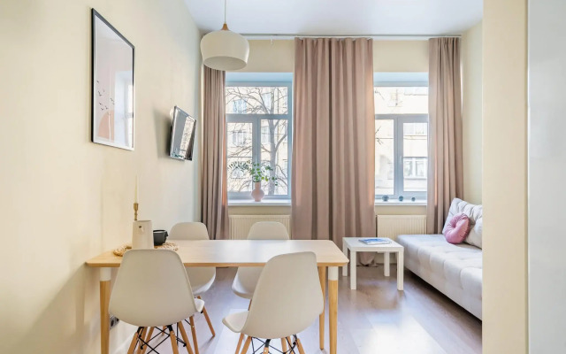 Getflat Apartments on Rasstannaya Street 3