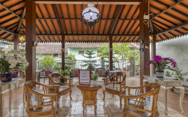 RedDoorz Syariah Near Wijilan 2 Yogyakarta
