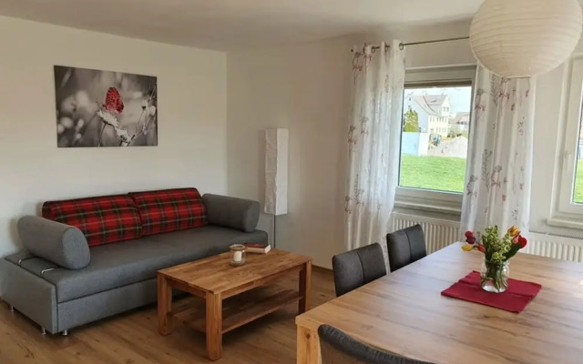 1 Fuchskreuzhof Comfortable Holiday Residence