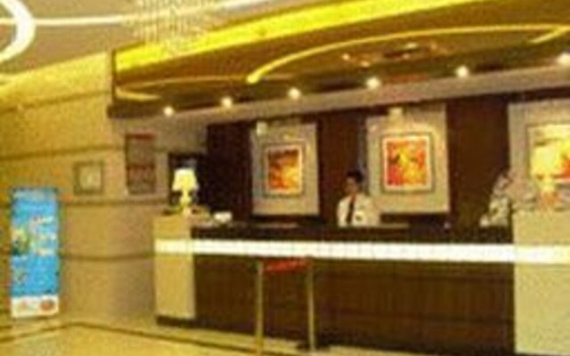 Jinjiang Inn Shanghai Chuansha Huaxia Road East