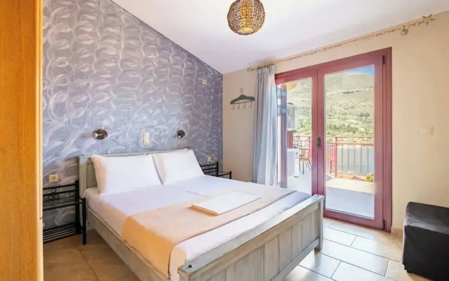 Greka Ioanian Maisonette - Poolside Seaview Bliss