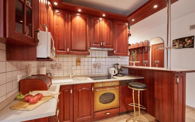 Apartamenty Okowita i Karat Zakopane