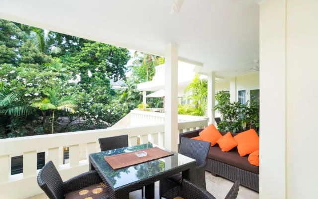 Beach Melati Apartments
