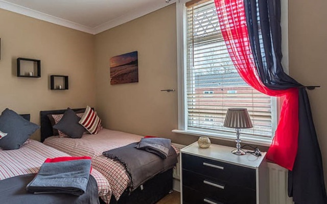Mulgrave Road Apartment