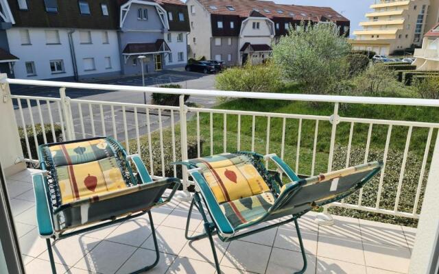 Appartement Anais à quelques pas de la mer