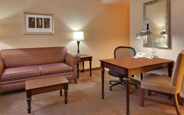 Hampton Inn & Suites Sacramento-Airport-Natomas