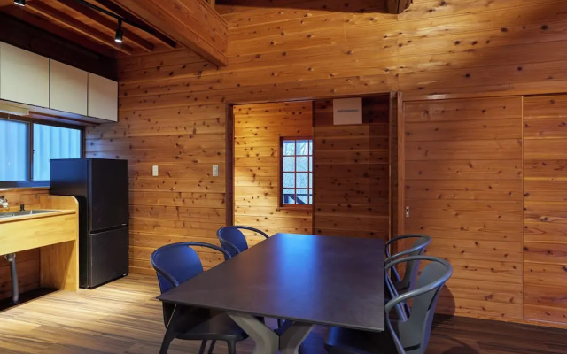 rinne 2nd living Nasu Garden – Guest Rooms – Nasu