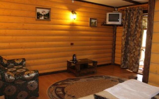 Sadyba Gutsulska Pisnya Lodge