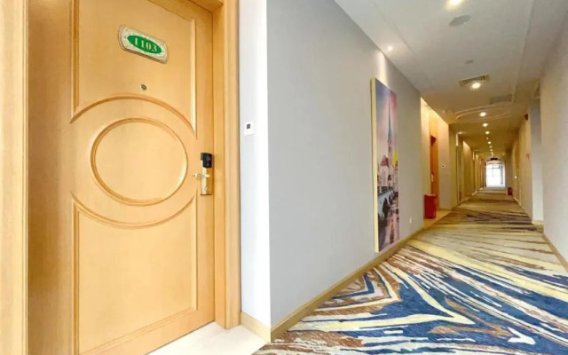 Vienna International Hotel Fuzhou Cangshan Wanda