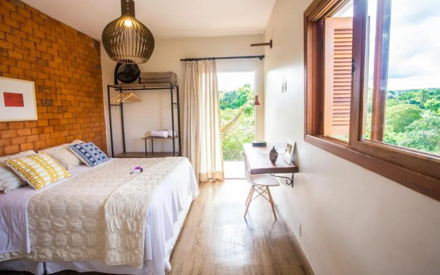 Suítes Silêncio e Aconchego