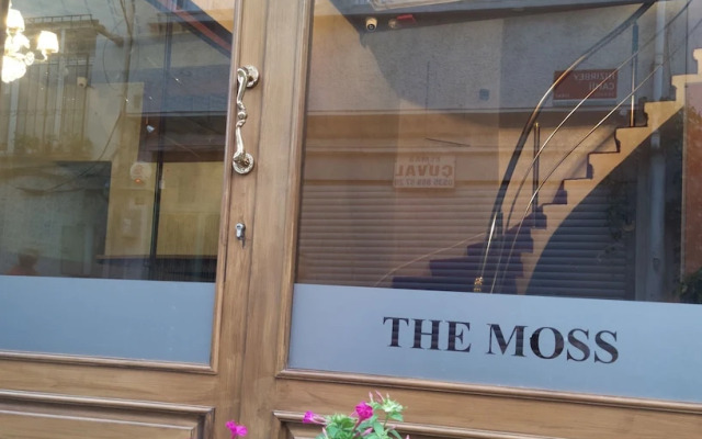 The Moss Hotel