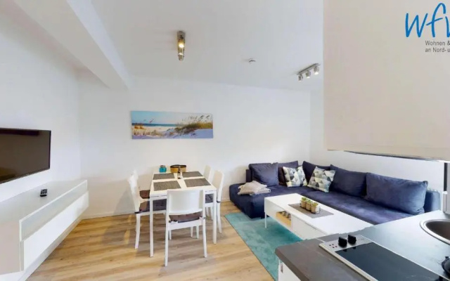 Seaside - Ferienwohnung 3