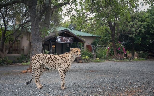 Tshukudu Game Lodge