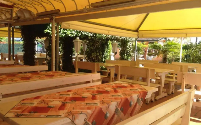 Hotel Villa Ginevra